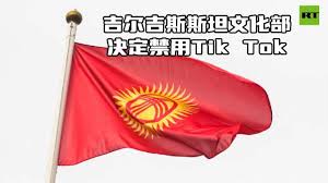 吉尔吉斯斯坦文化部决定禁用Tik Tok#8... 来自今日俄罗斯RT - 微博