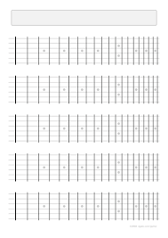 Guitar Chart Browser Page