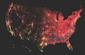segregation map america s cities 50
