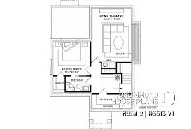 House Plans W Guest Suite Or In Law