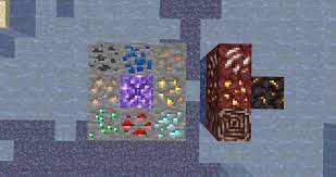 Part ore blocks are still smeltable, meaning you can still smelt ore blocks you've obtained previously or with the silk ore textures have been updated to better differentiate in more ways than just color. Tweaked 1 17 Ores Discontinued Minecraft Texture Pack