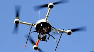 use of drones on the rise in germany