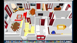 Sweet home 3d is a free interior design application that helps you draw the plan of your house, arrange furniture on it and visit the results in 3d. Sweet Home 3d Vdo 4 Youtube