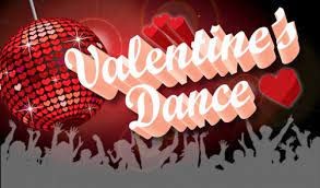 Valentine's Day Dance! – Wappingers Falls