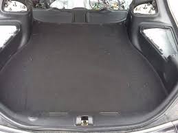rear trunk hatch carpet non bose 93