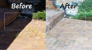 how to reset pavers the potato