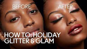 glam makeup tutorial mac cosmetics