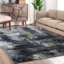 abstract area rug for bedroom 5x7