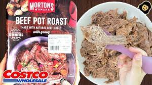 Morton S Pot Roast Costco gambar png
