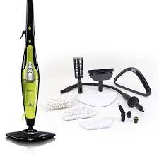 steam mop and handheld steam cleaner