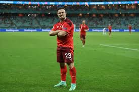 Share the best gifs now >>>. I D Like To Play For Lazio Shaqiri