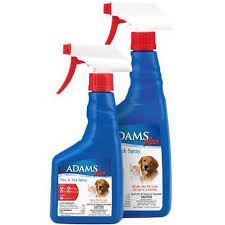 adams flea tick home carpet spray