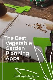 the best vegetable garden planning apps