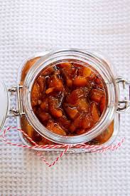 y peach chutney front range fed