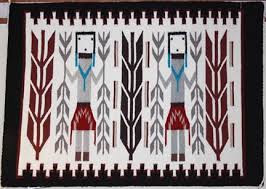 authentic native american blankets