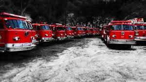 fire truck wallpaper 55 pictures
