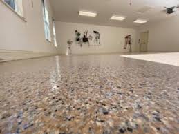 epoxy floor coating contractor detroit