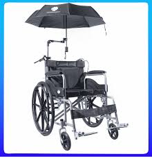 wheelchair accessories umbrella for
