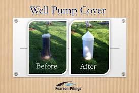 Well pump covers also make the list, and the reasons vary. Well Pump Cover 14 Diameter 2 3 5 Tall Etsy