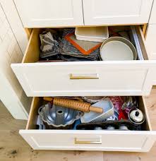 make the most of in drawer storage