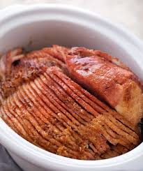 honeybaked ham recipe in slow cooker