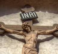 What does it mean to inri on the cross of Jesus? Interesting ...