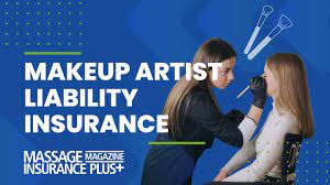 makeup artist liability insurance