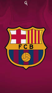 fc barcelona barca club emblem