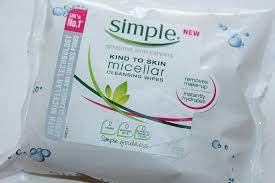 simple micellar wipes a rant about