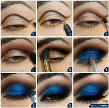 blue eye makeup anuariocidob