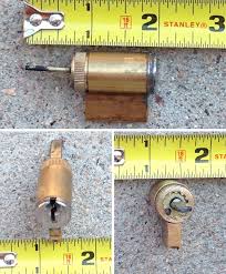 Lock Cylinder For Milgard Sliding Patio