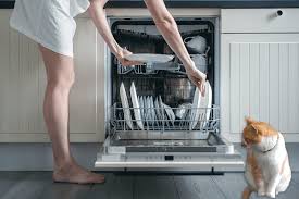 how to load a kitchenaid dishwasher