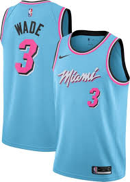 Look no further than the miami heat shop at fanatics international for all your favorite heat gear including official heat jerseys and more. Nike Men S Miami Heat Dwyane Wade Dri Fit City Edition Swingman Jersey Dick S Sporting Goods