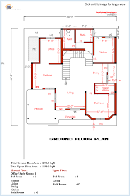 3 Bedroom Home Plan And Elevation