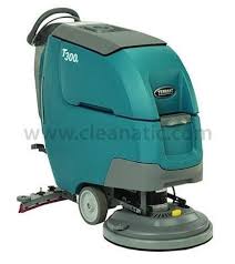 tennant t300e walk behind floor