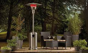 Patio Heater Collection Groupon