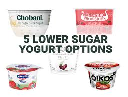 best low sugar yogurt 7g added sugar