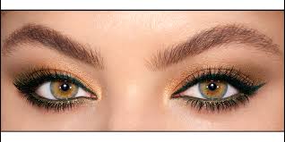 makeup eyeshadow for hazel eyes