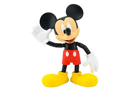cartoon mickey mouse stock photos