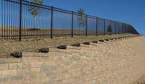 Retaining Walls And Fences By Bill