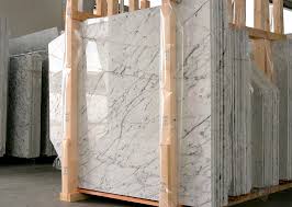 clean carrara marble