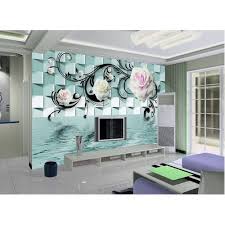 Modern Porcelain 3d Tv Wall Tile