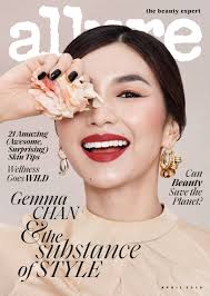 gemma chan cover story april 2019 the