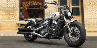 is the indian scout bobber a fast ride