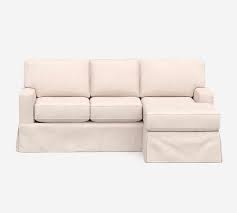 Buchanan Square Arm Slipcovered Sofa