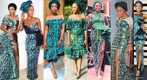 Image result for Aso ebi styles