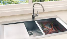 kitchen sinks plumbing plus