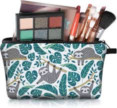 cosmetic bag canvas handbag mini bag