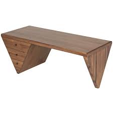Home wooden student desk set bookshelves height adjustable w/drawers xmas gifts. Noir Tetramo Solid Wood Desk Wayfair