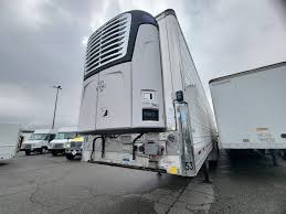 refrigerated trailers